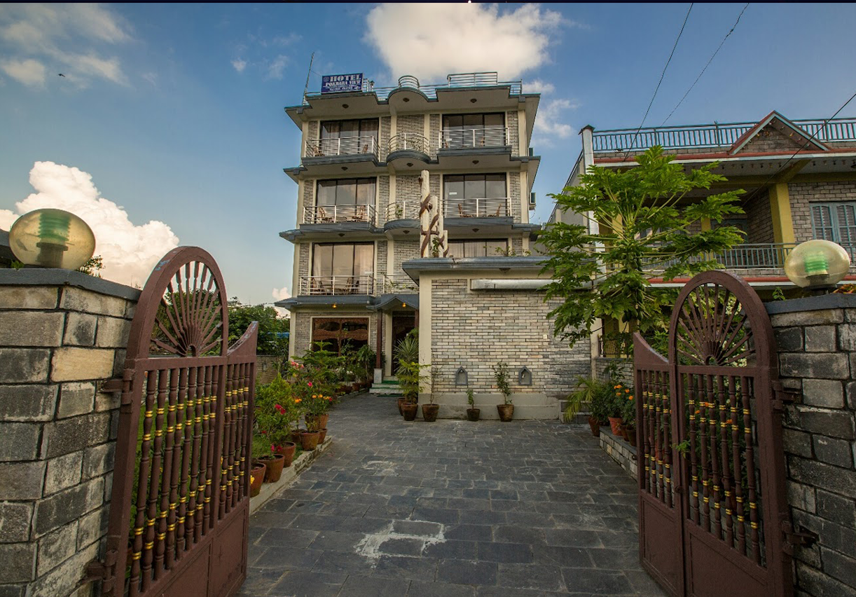 Hotel Pokhara View